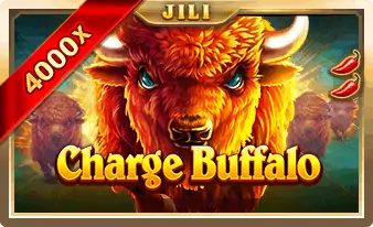 ทดลองเล่นสล็อต Charge-Buffalo