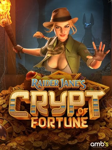 Raider Jane's Crypt of Fortune PG