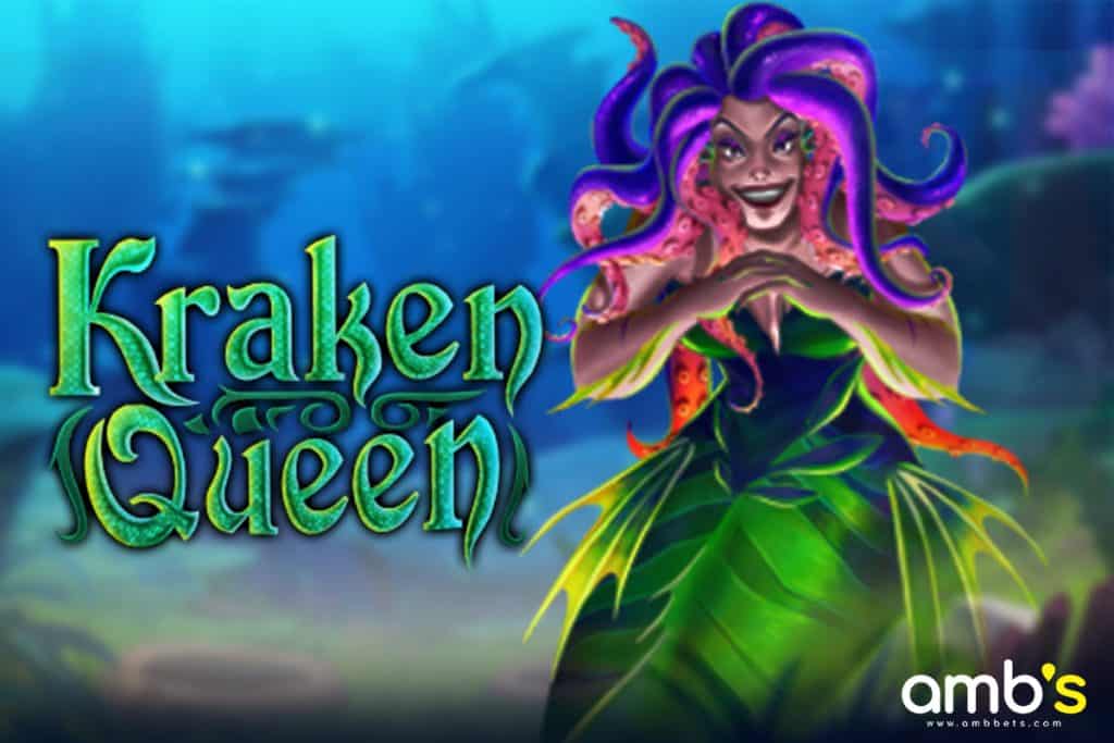 กมสล็อต Kraken Queen เบ่นได้ที่ Ambbets.com