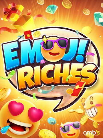 Emoji Riches PG