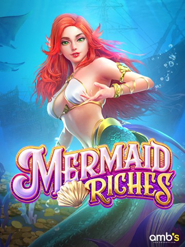 Mermaid Riches PG