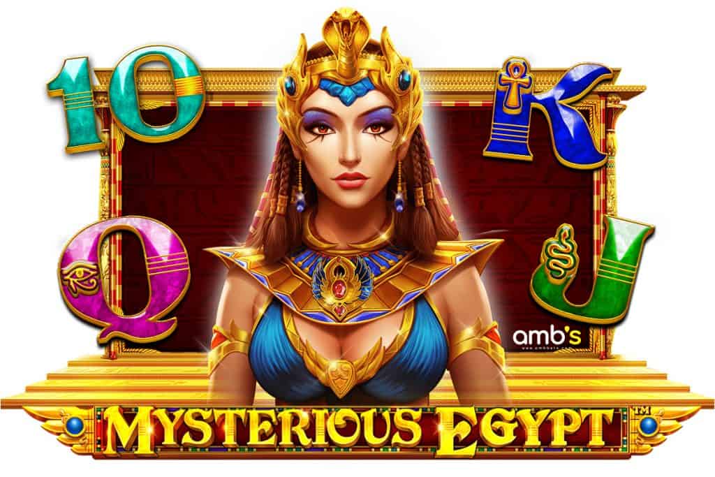 ตกง่ายธีมอียิปต์ ไปกับเกม Mysterious Egypt 