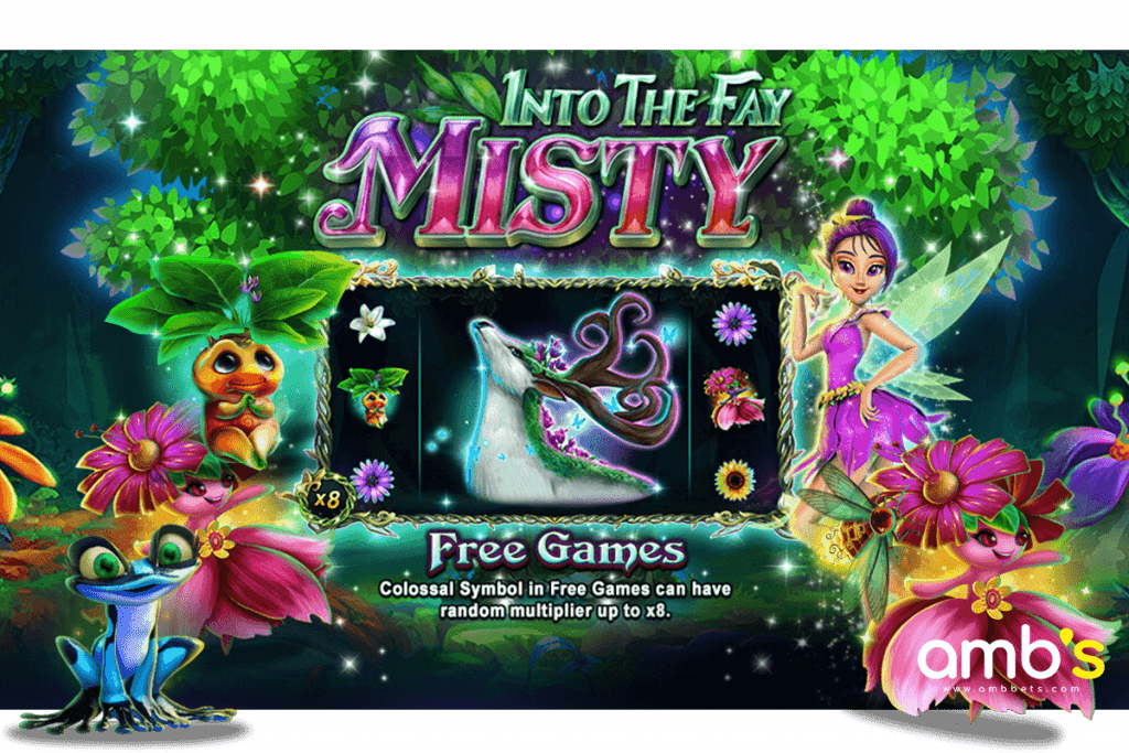 ธีมเทพนิยาย เริ่มด้วย Into The Fay: Misty