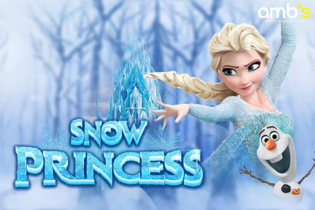 ธีมหน้าหนาว กับ Snow Princess