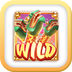 สัญลักษณ์ Wild เกมสลล็อต Wild Fireworks