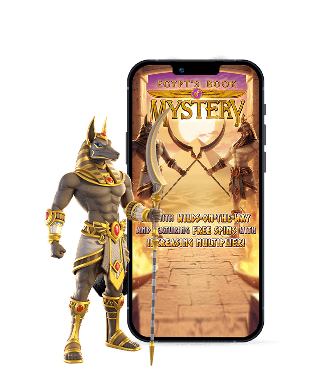 ทดลองเล่น Egypt’s Book of Mystery