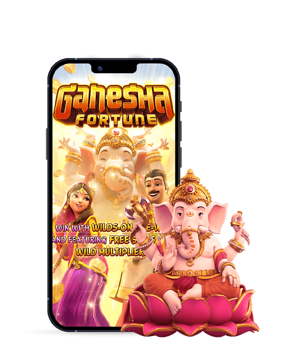ทดลองเล่น Ganesha Fortune เกมสล็อตพระพิฆเนศแห่งความสำเร็จ
