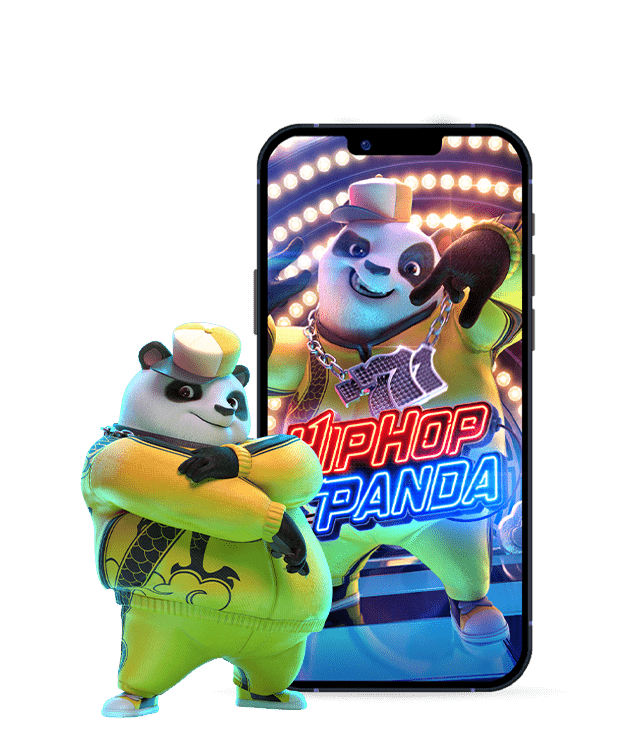 ทดลองเล่นHip Hop Panda เกมสล็อตฮิปฮอปแพนด้า