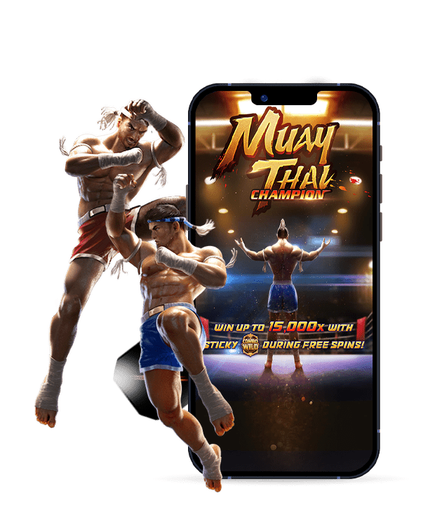 ทดลองเล่น Muay Thai Champion Demo Slot