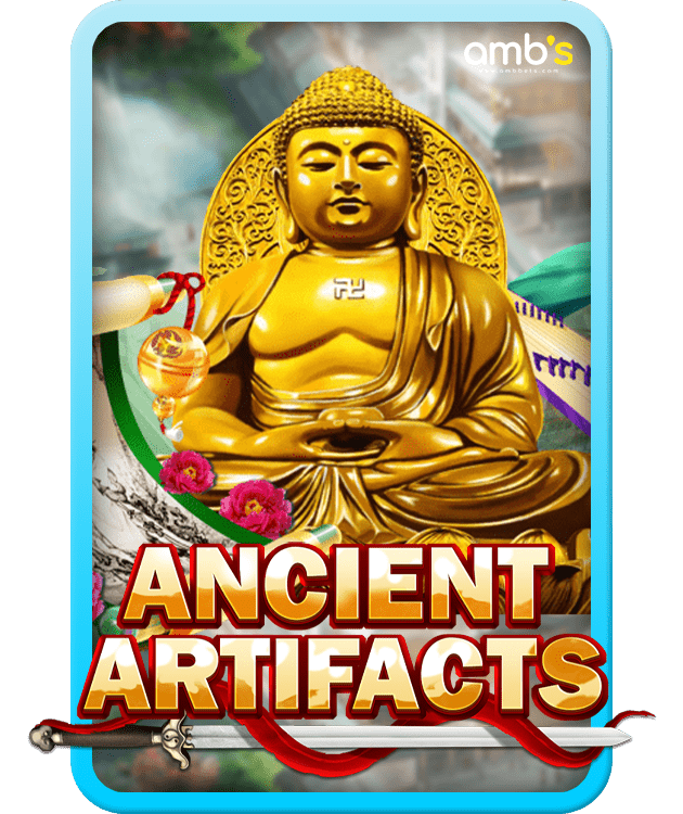 Ancient Artifact เกมสล็อตสิ่งประดิษฐ์โบราณ