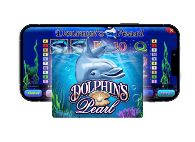 ทดลองเล่นสล็อตXO Dolphin Pearl Deluxe