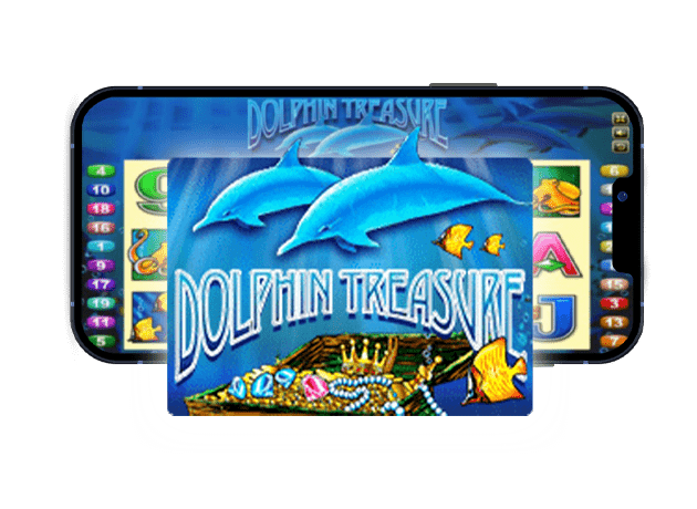 ทดลองเล่นสล็อตXO Dolphin Treasure
