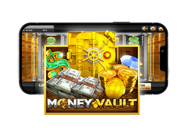 ทดลองเล่นสล็อตXO Money Vault
