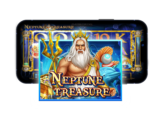 ทดลองเล่นสล็อตXO Neptune Treasure