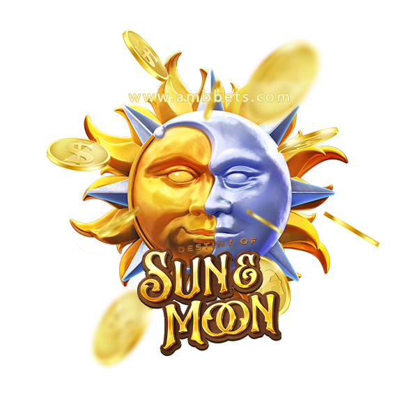 sun and moon เกมสล็อตมาแรง