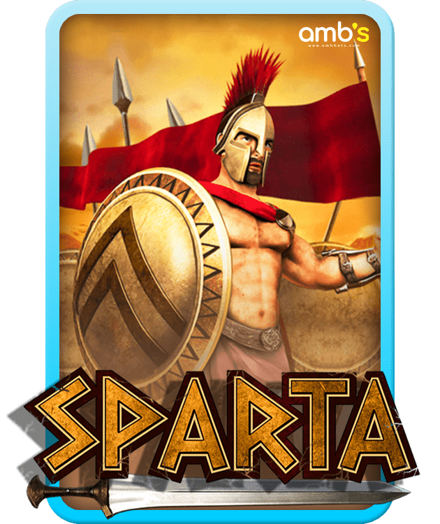 Sparta เกมสล็อตนักรบแห่งสปาร์ต้า เล่นเกมได้เงินจริง