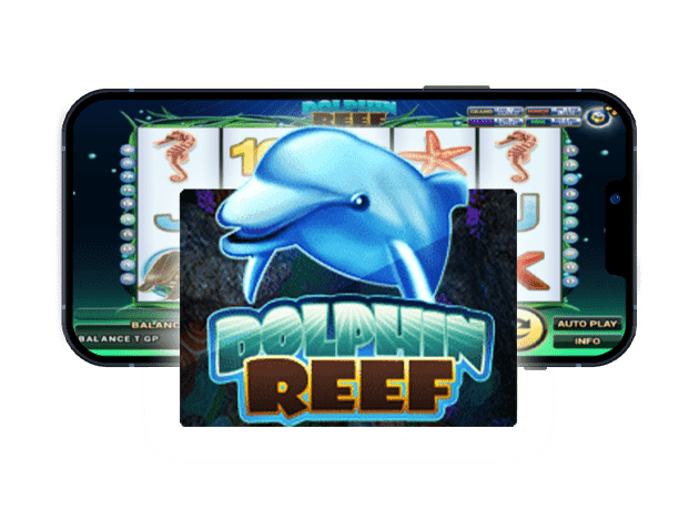 ทดลองเล่นสล็อตXO Dolphin Reef
