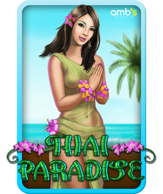 Thai Paradise เกมสล็อตไทย พาราไดซ์
