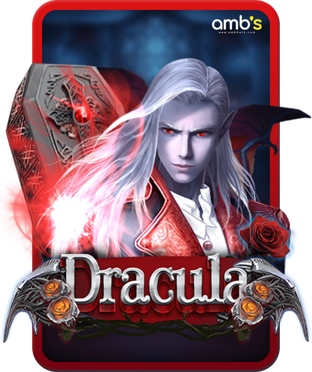 Dracula เกมสล็อตแดร็กคิวล่า