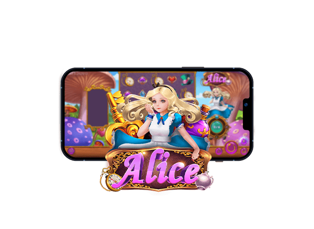 ทดลองเล่นสล็อต Alice