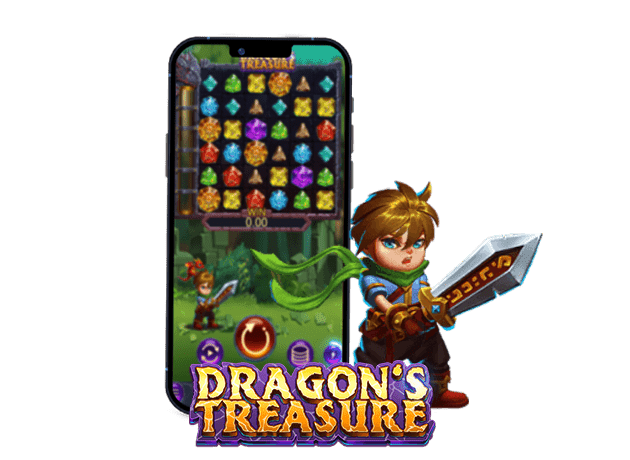 ทดลองเล่นสล็อต Dragon's Treasure
