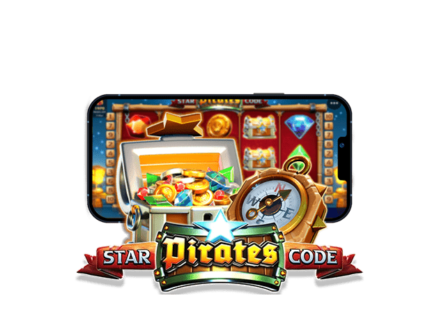 ทดลองเล่น Star Pirates Code