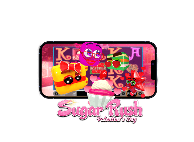 ทดลองเล่น Sugar Rush Valentine's Day