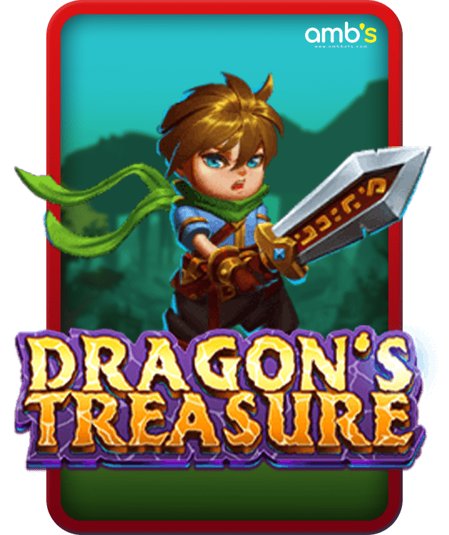 Dragon's Treasure เกมสล็อตลูกแก้วมังกรทอง
