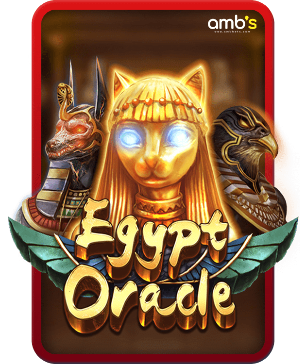Egypt Oracle เกมสล็อตคำทำนายแห่งอียิปต์