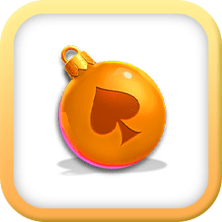 สัญลักษณ์ ลูกบอลสีส้ม