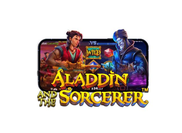 ทดลองเล่น Aladdin And The Sorcerer