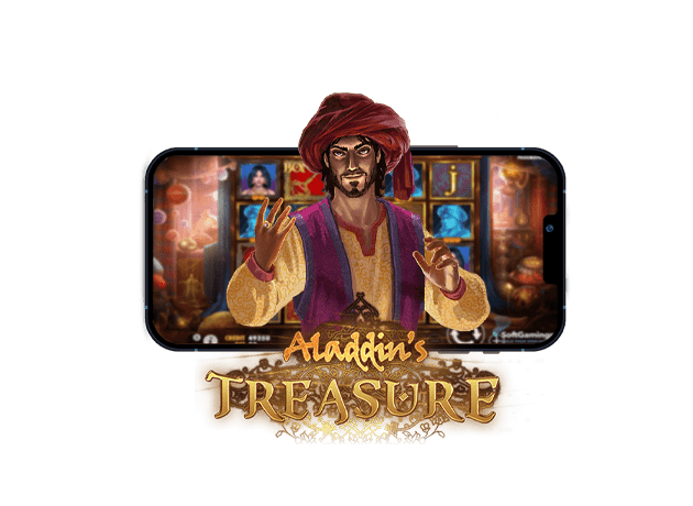 ทดลองเล่น Aladdin's Treasure