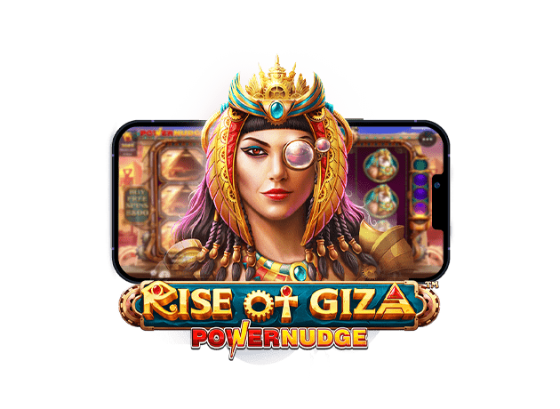 ทดลองเล่น Rise Of Giza Powernudge
