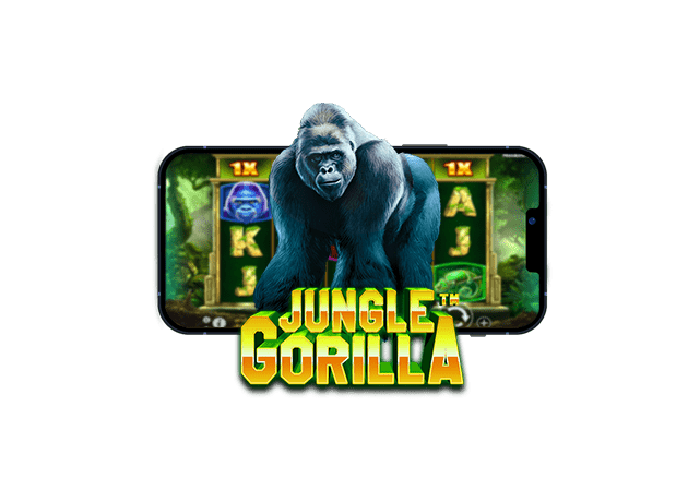 Jungle Gorilla เล่นฟรี