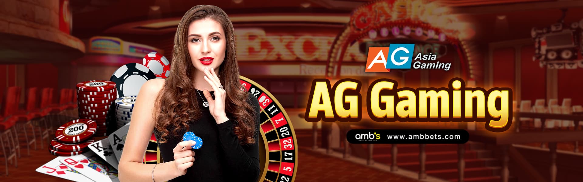 AG Gaming บาร่าเอเชีย