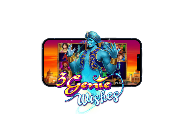Genie Wishes Demo Slot