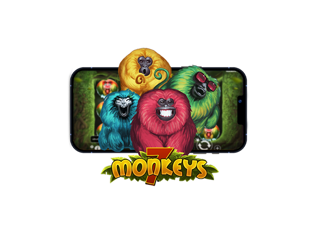 ทดลองเล่น 7 Monkeys Demo Slot