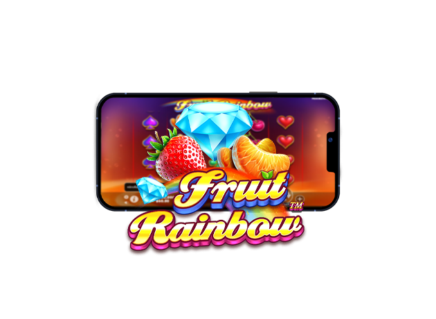 Fruit Rainbow Demo Slot