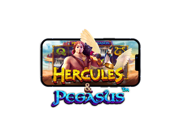 Hercules And Pegasus Demo Slot
