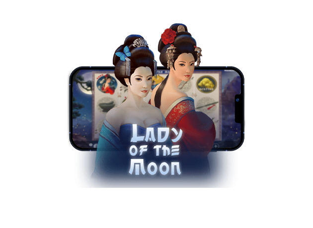 Lady Of The Moon Demo Slot