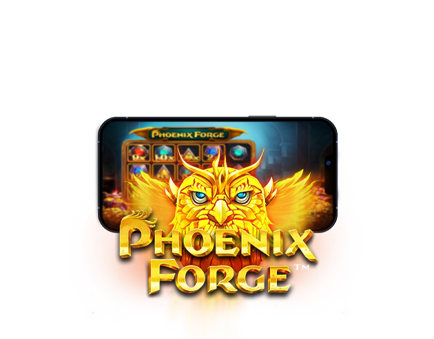 ทดลองเล่น Phoenix Forge Demo Slot
