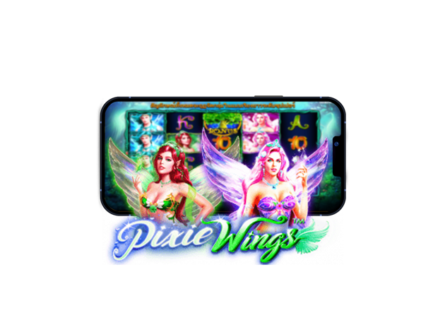 Pixie Wings Demo Slot