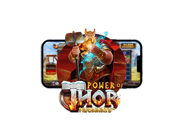 Power Of Thor Megaways Demo Slot
