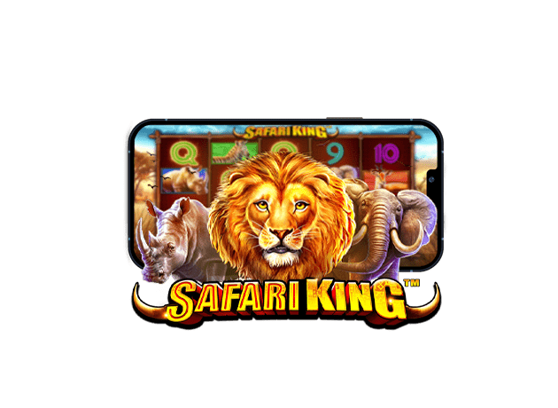ทดลองเล่น Safari King Demo Slot