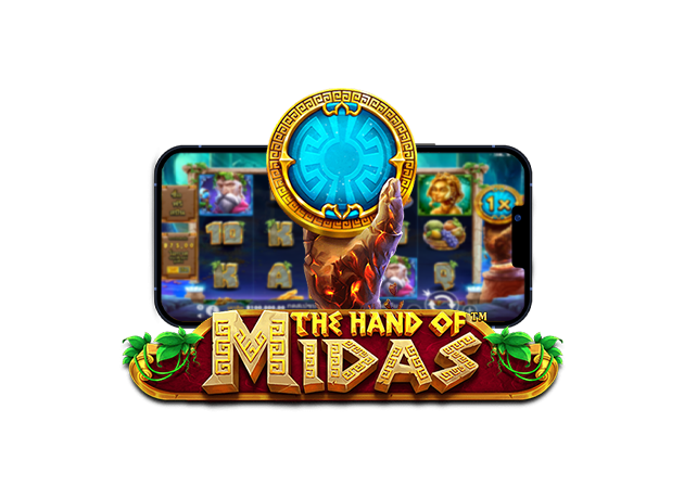 The Hand Of Midas Demo Slot