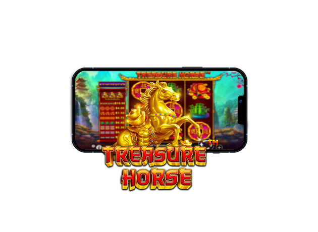 Treasure Horse Demo Slot