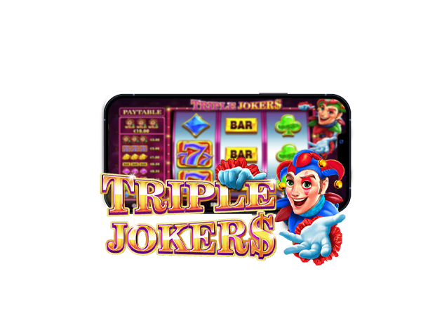 Triple Jokers Demo Slot