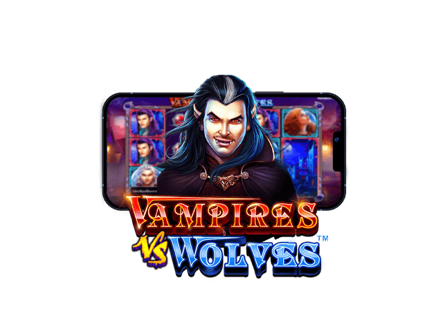 Vampires Vs Wolves Demo Slot