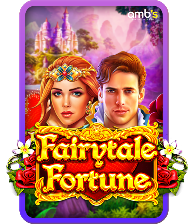 สล็อตแฟรี่ Fairytale Fortune