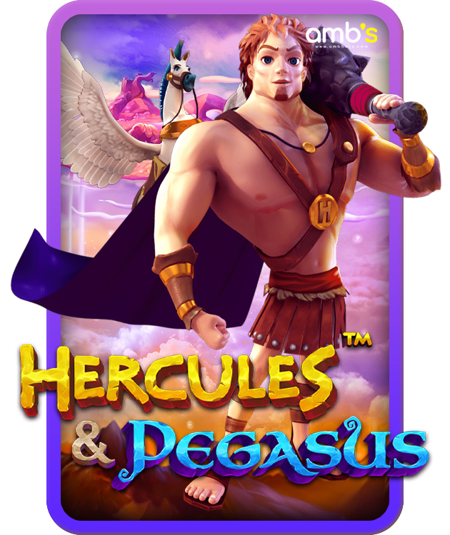 Hercules And Pegasus